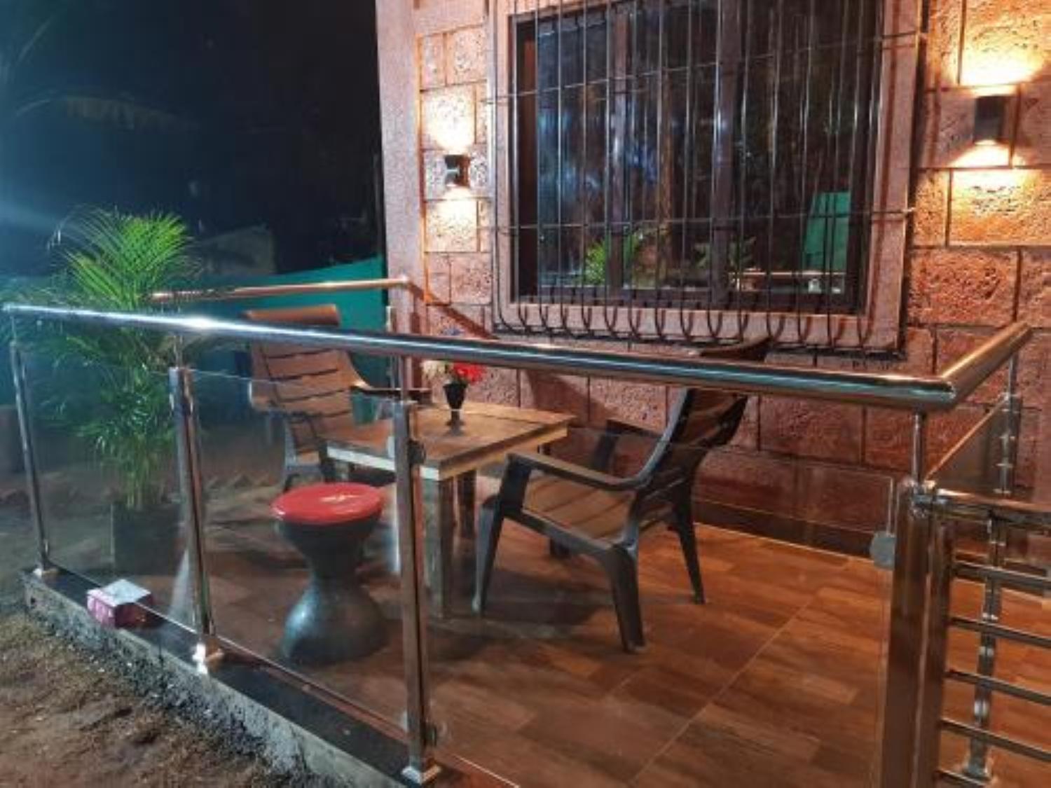 C P Cottage Resort Mahābaleshwar Exterior foto