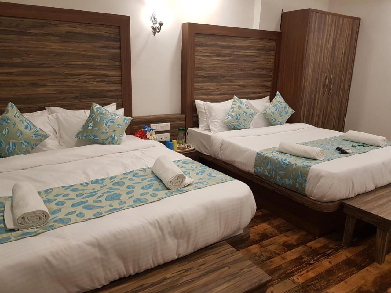 C P Cottage Resort Mahābaleshwar Exterior foto