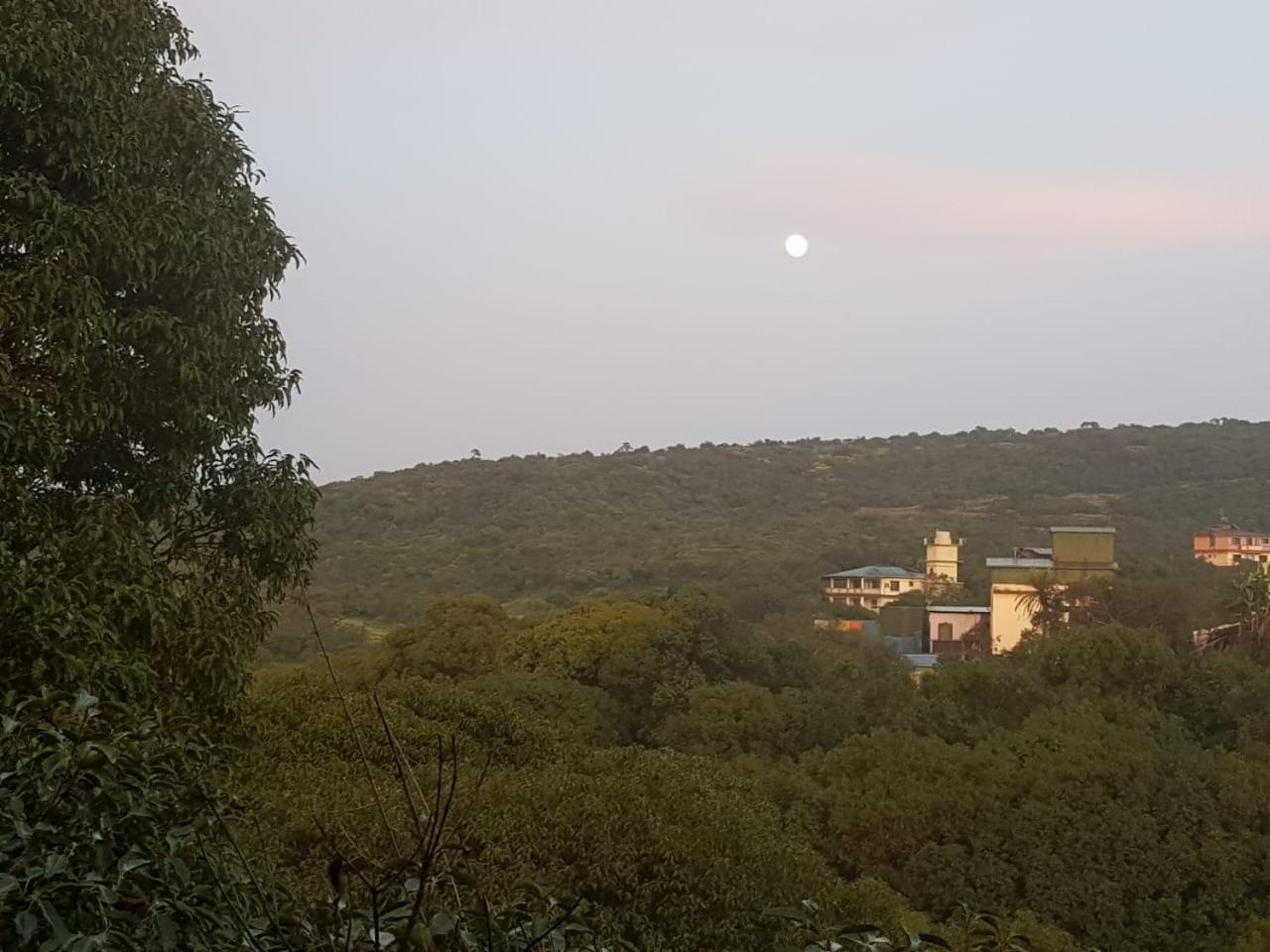C P Cottage Resort Mahābaleshwar Exterior foto