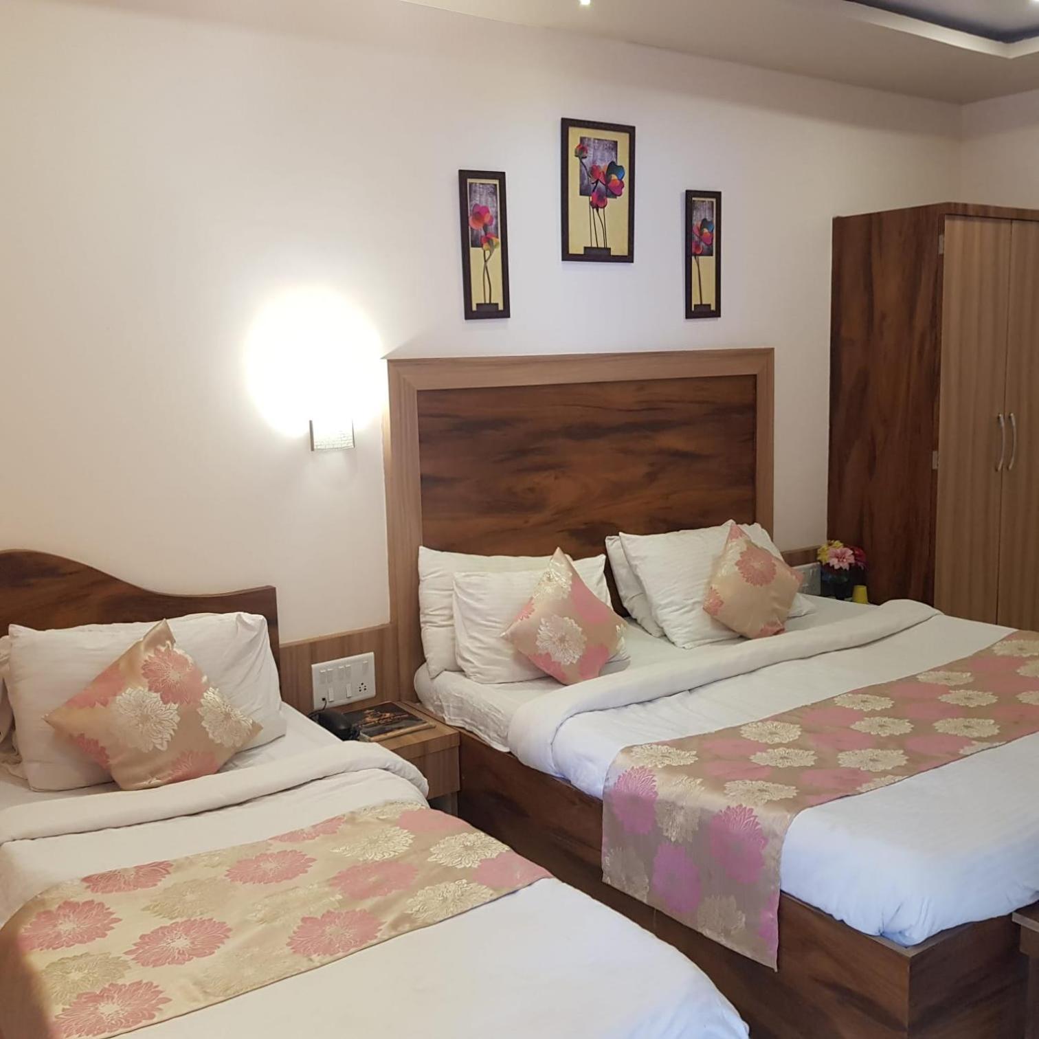 C P Cottage Resort Mahābaleshwar Exterior foto
