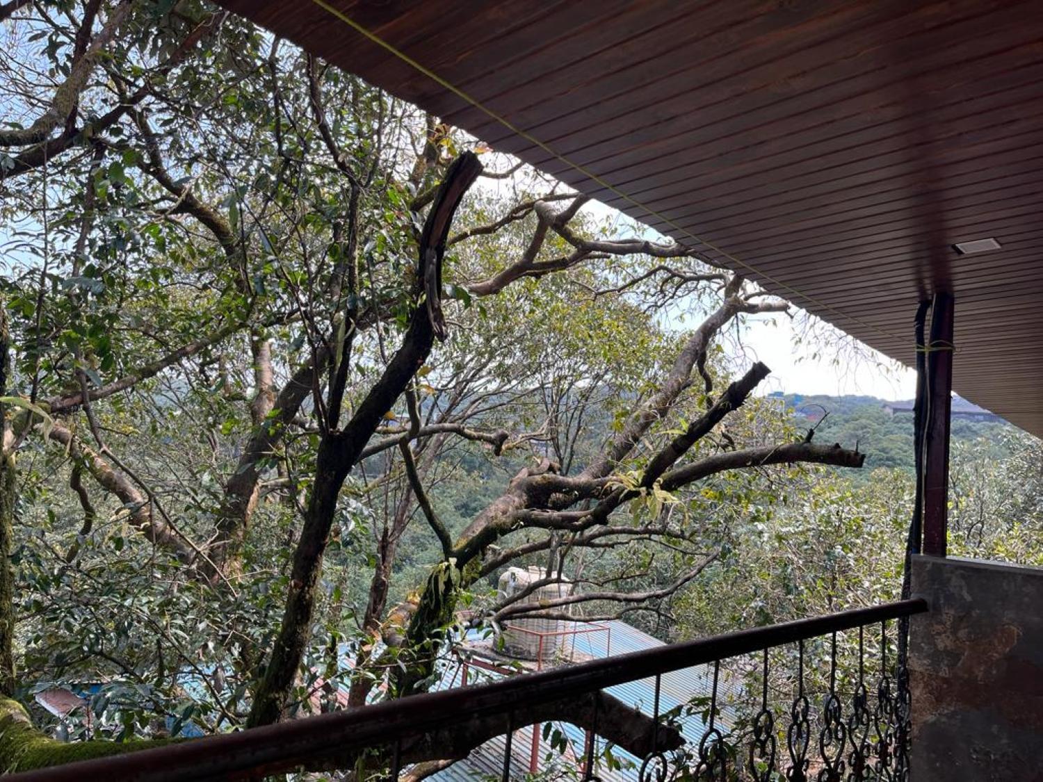 C P Cottage Resort Mahābaleshwar Exterior foto
