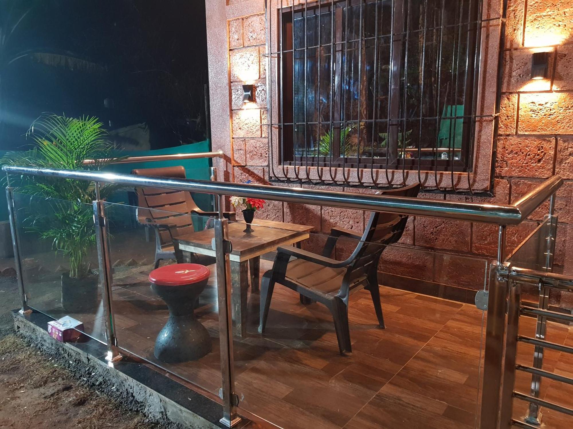 C P Cottage Resort Mahābaleshwar Exterior foto