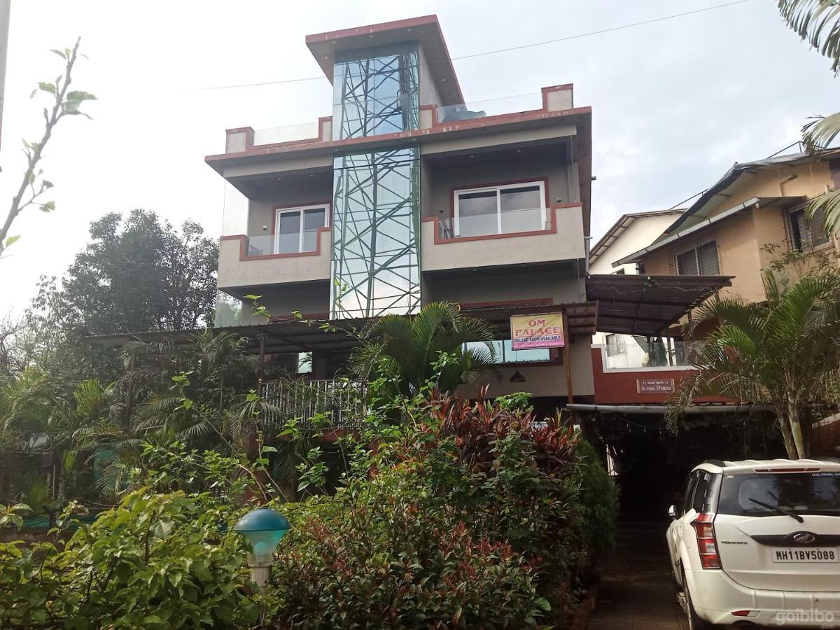 C P Cottage Resort Mahābaleshwar Exterior foto